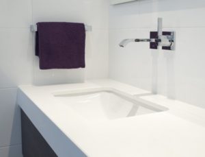 Badkamer Project 1