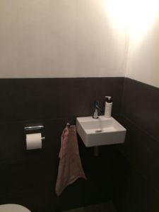 Toilet project 9
